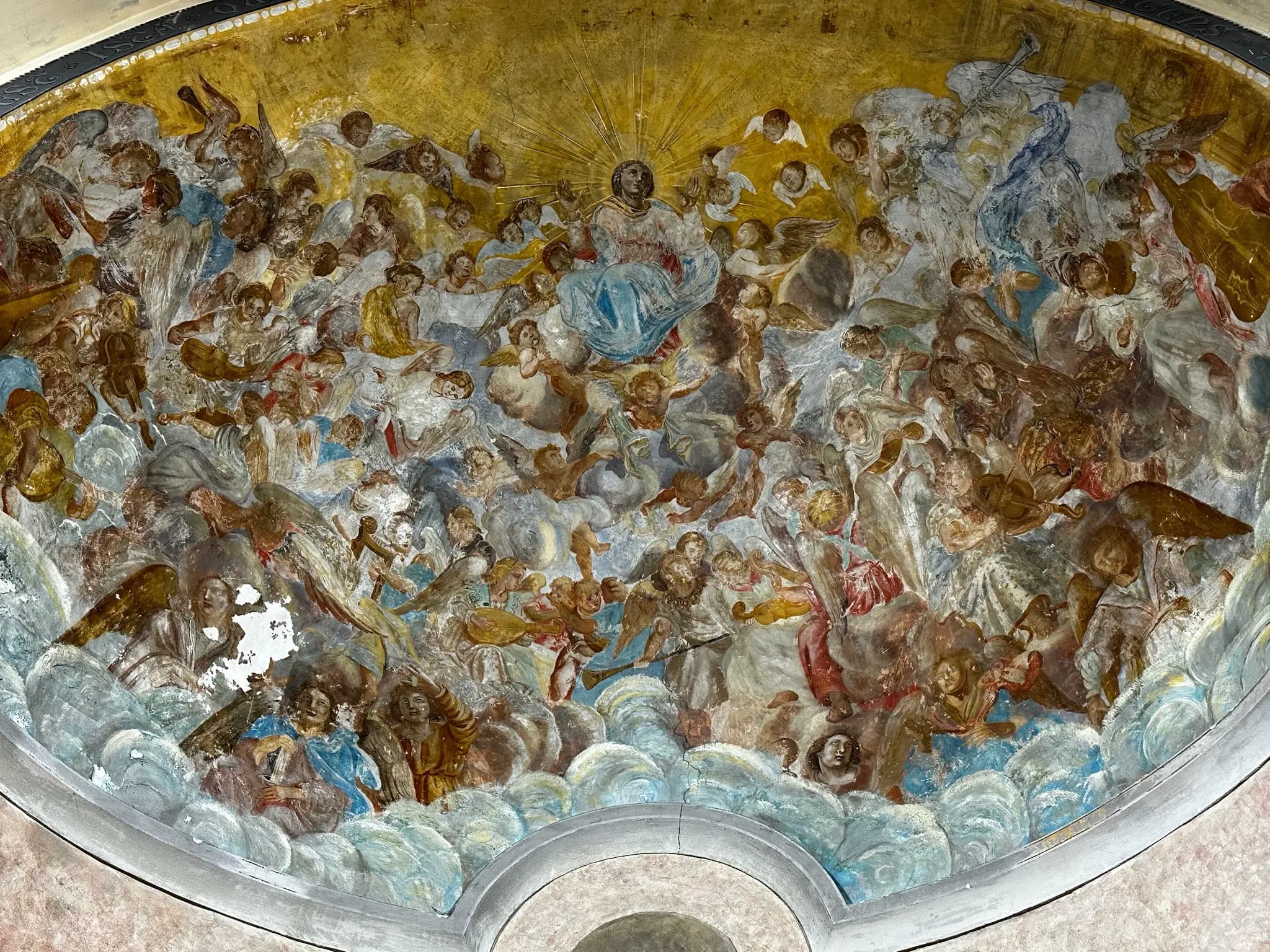 Église historique en Ariège